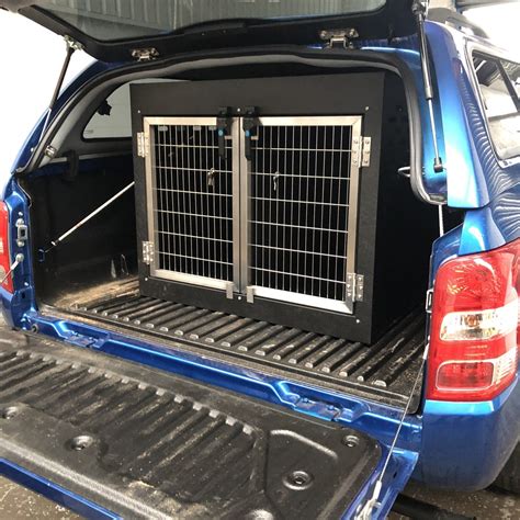 dog transport boxes for pickups